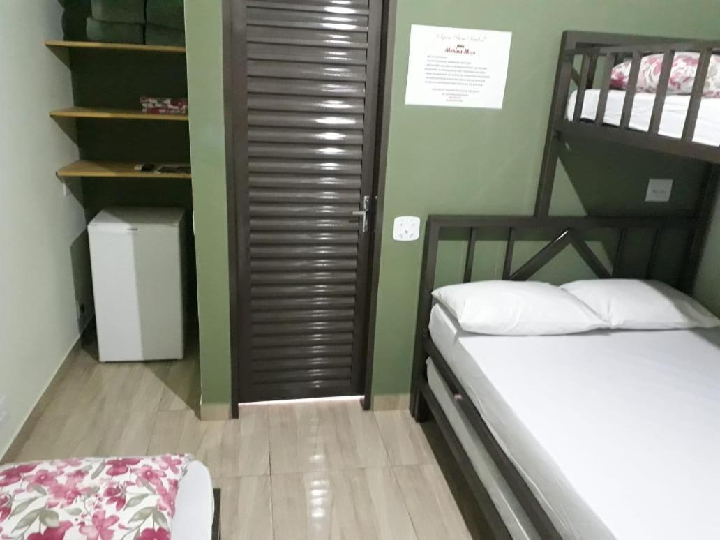 Pousada Menina Moça Olímpia Extérieur photo