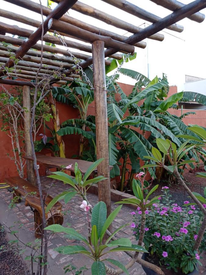 Pousada Menina Moça Olímpia Extérieur photo