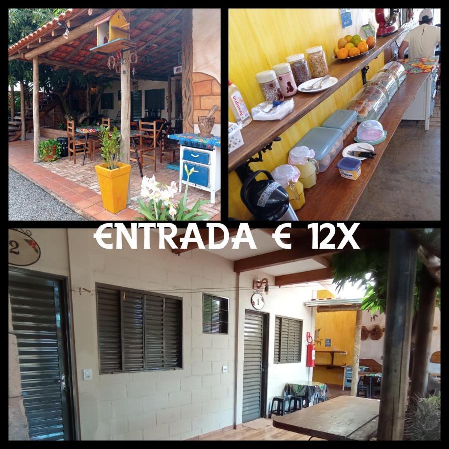 Pousada Menina Moça Olímpia Extérieur photo