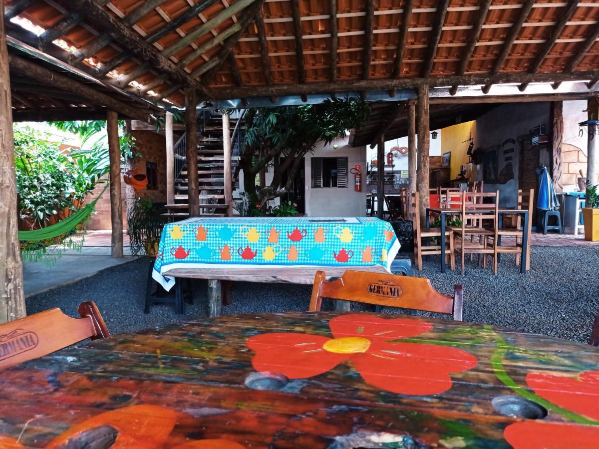 Pousada Menina Moça Olímpia Extérieur photo