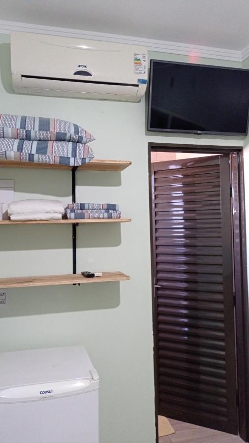 Pousada Menina Moça Olímpia Extérieur photo