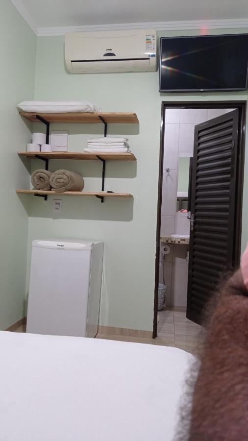Pousada Menina Moça Olímpia Extérieur photo