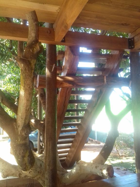 Pousada Menina Moça Olímpia Extérieur photo